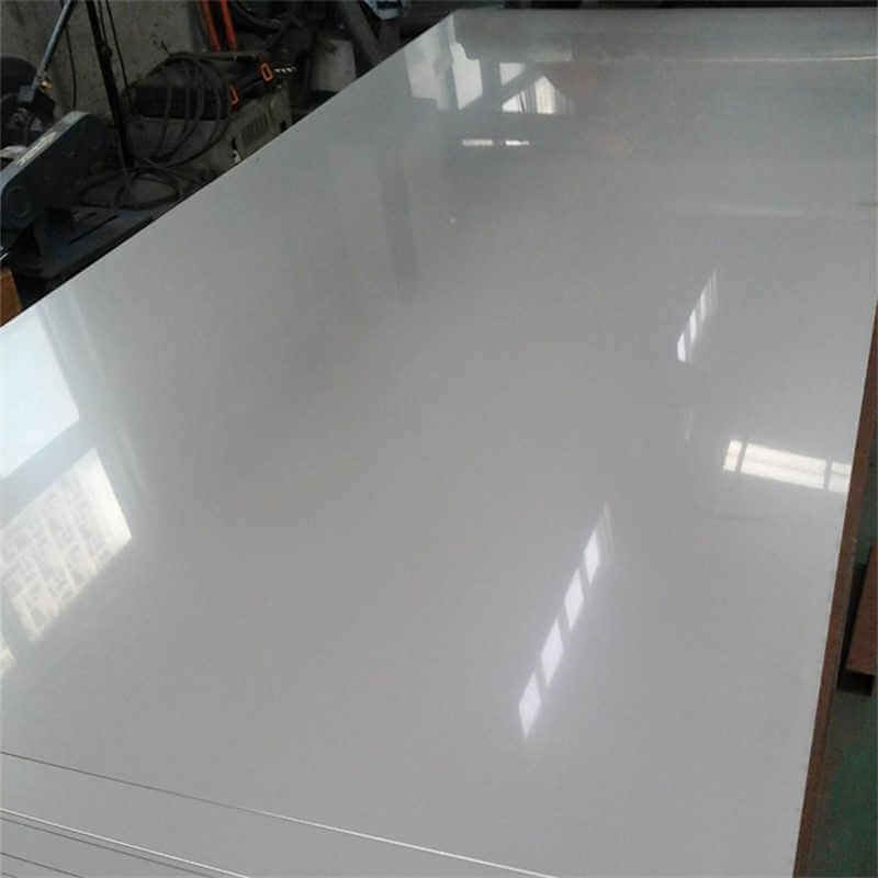 Stainless steel plate - Proflex steel