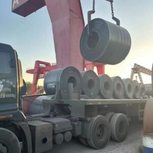 carbon steel coil